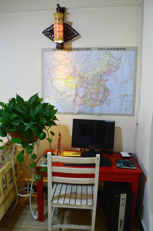 Buddy'S Hostel Guilin Bagian luar foto