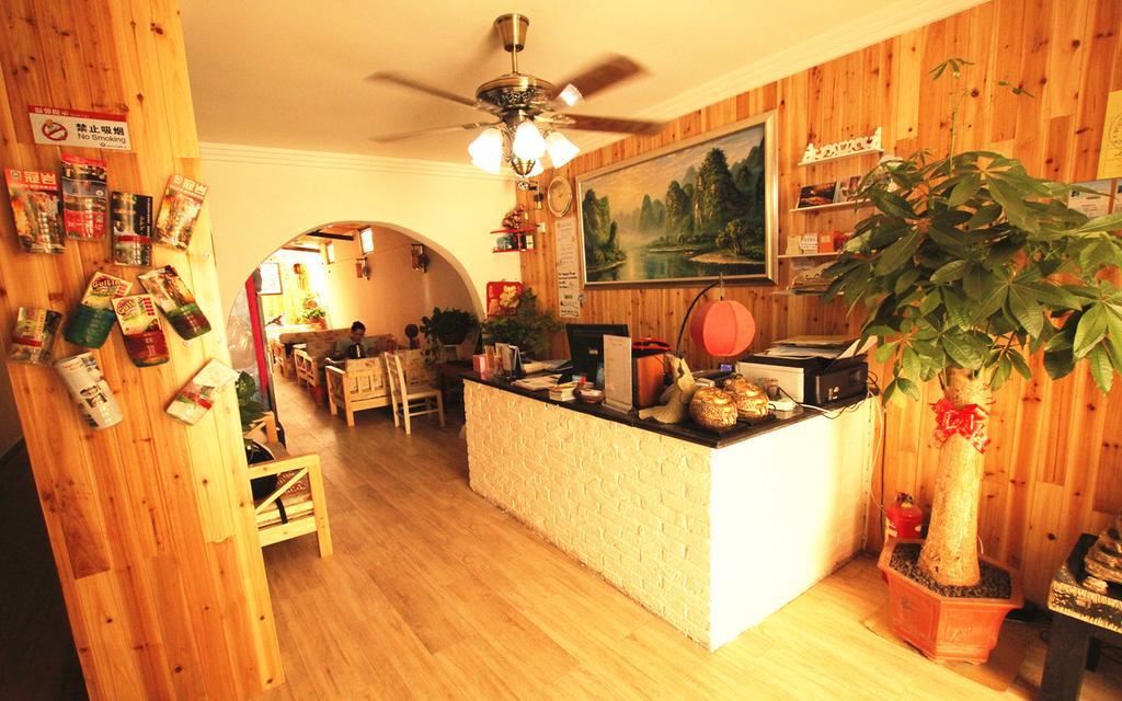 Buddy'S Hostel Guilin Bagian luar foto