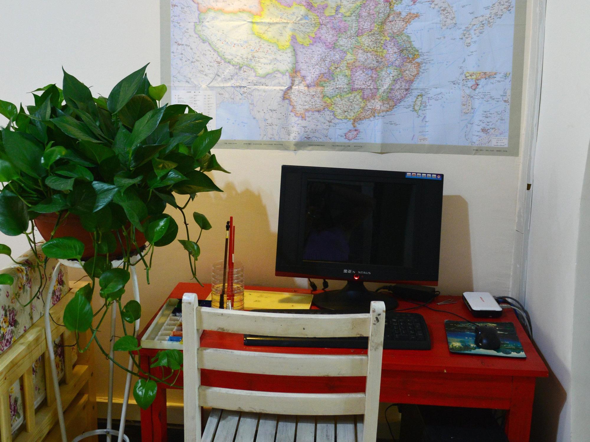 Buddy'S Hostel Guilin Bagian luar foto