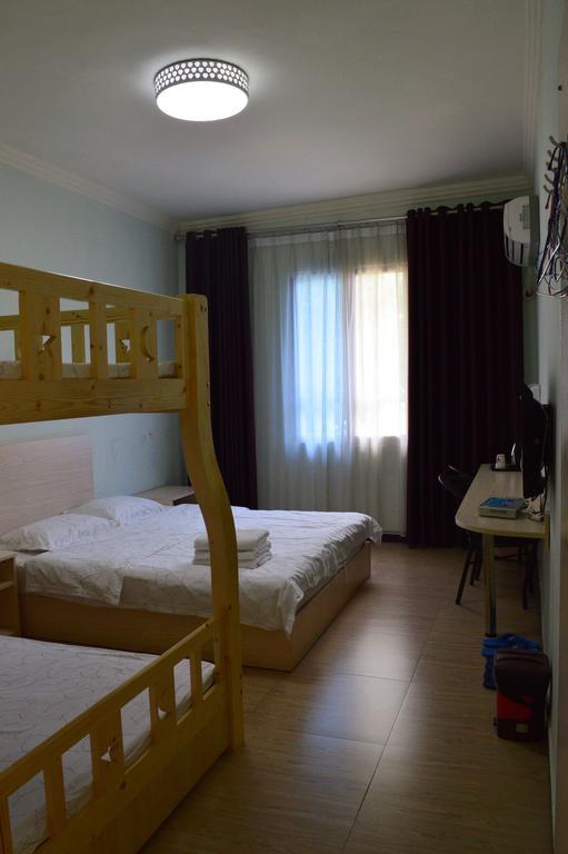 Buddy'S Hostel Guilin Bagian luar foto