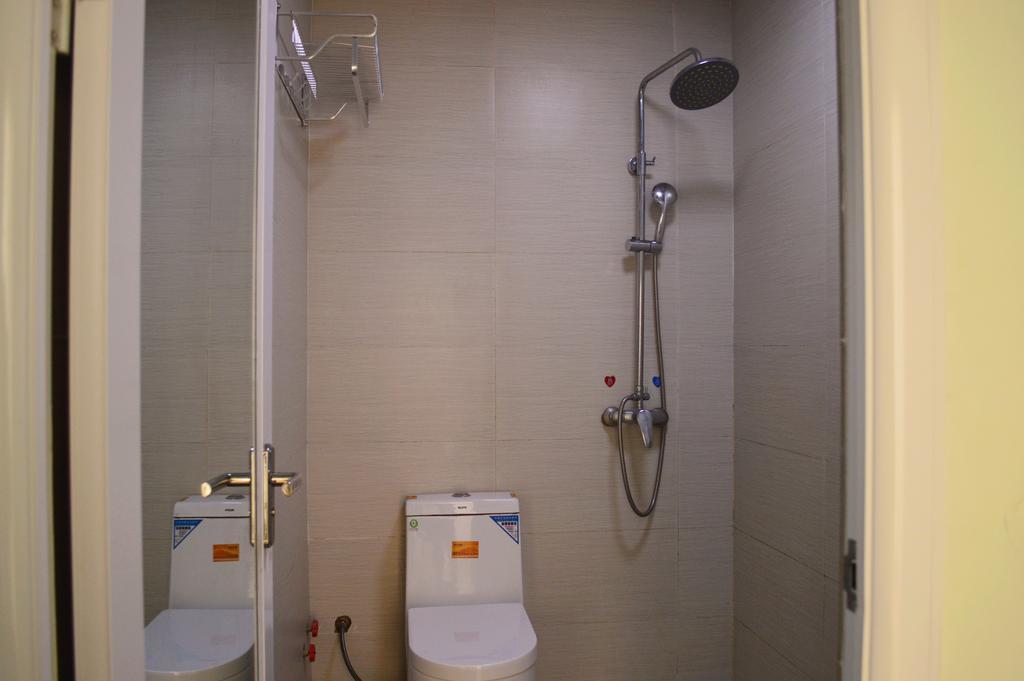Buddy'S Hostel Guilin Bagian luar foto