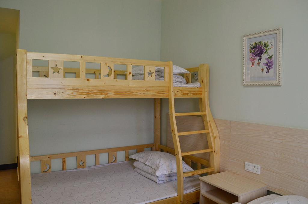 Buddy'S Hostel Guilin Bagian luar foto
