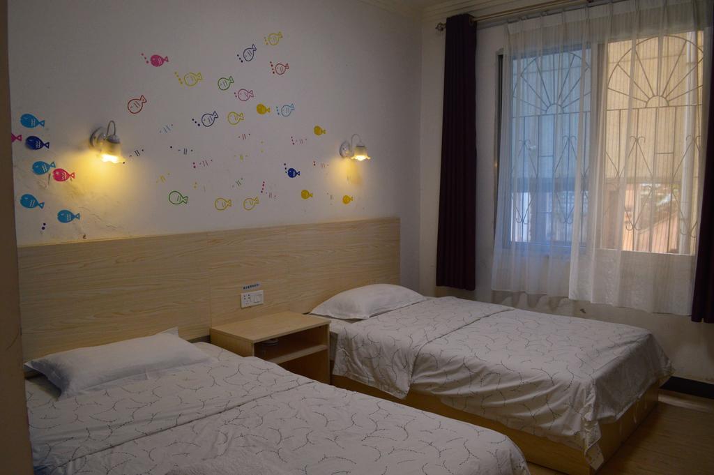 Buddy'S Hostel Guilin Bagian luar foto